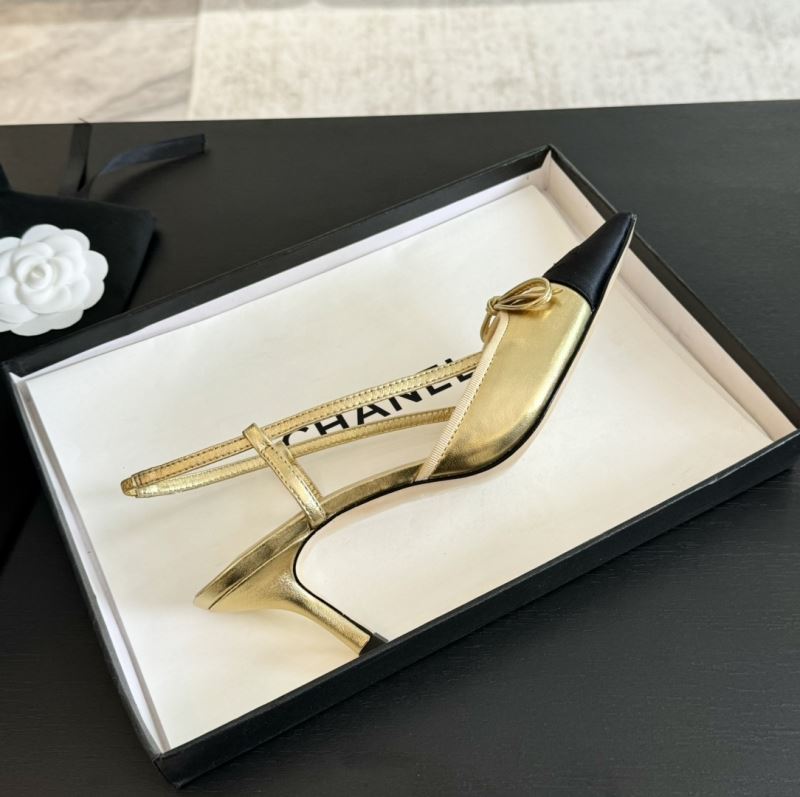 Chanel Sandals